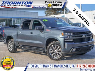 2021 Chevrolet Silverado 1500 RST