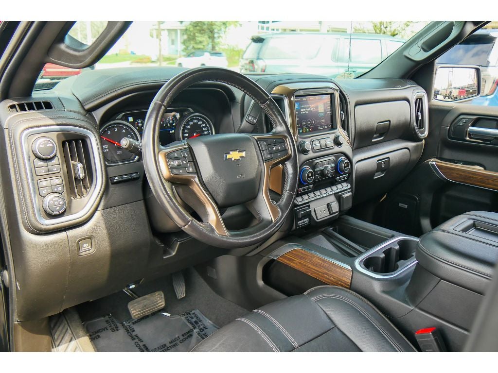2021 Chevrolet Silverado 1500 High Country