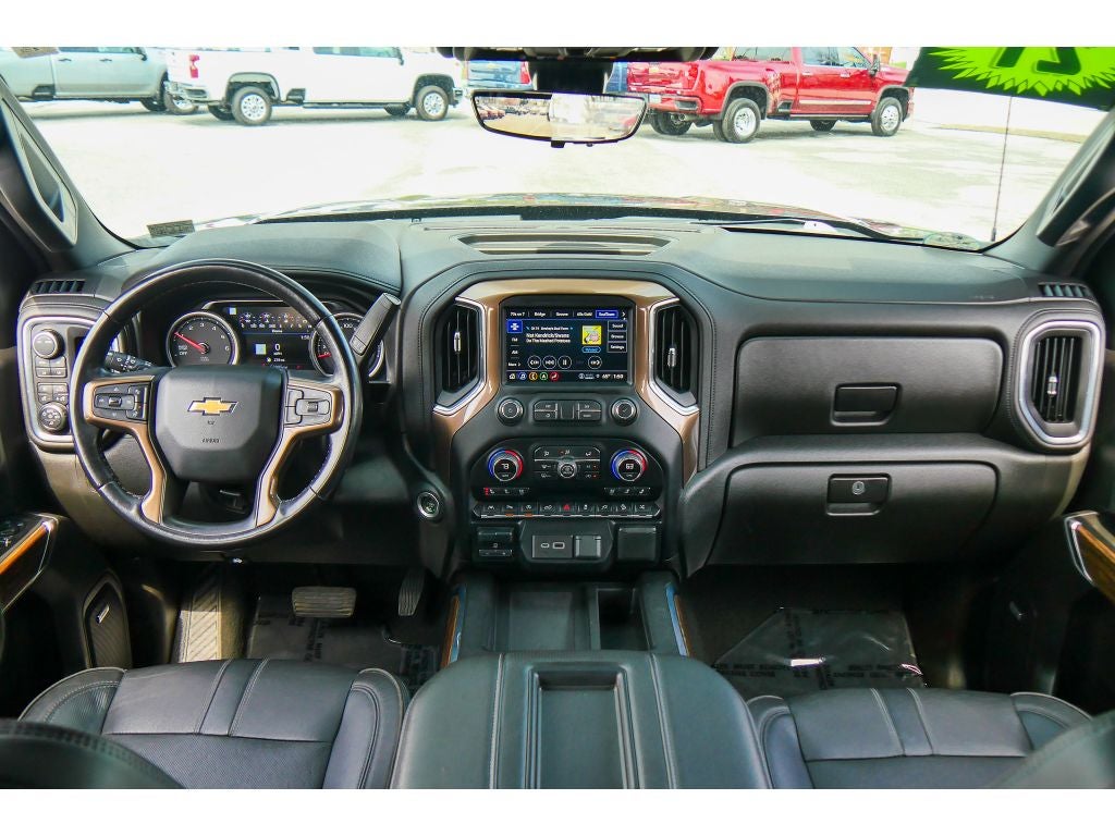 2021 Chevrolet Silverado 1500 High Country