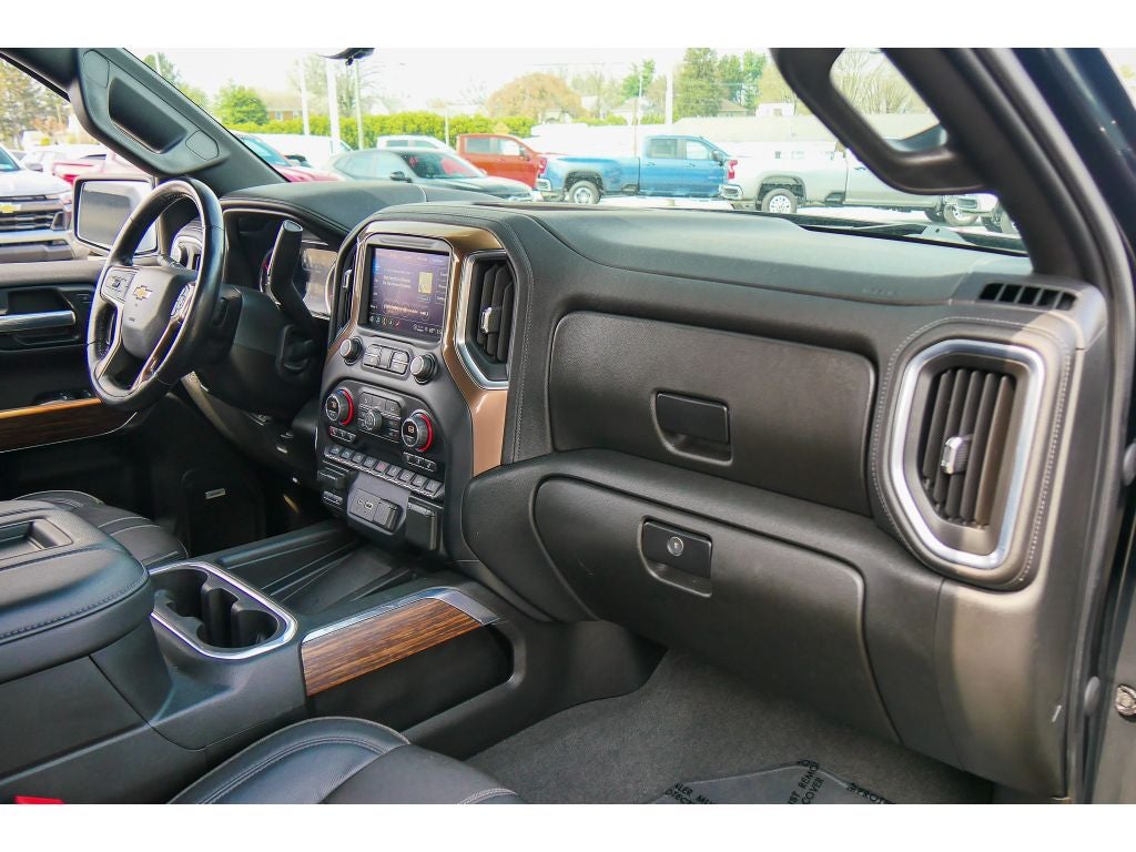 2021 Chevrolet Silverado 1500 High Country