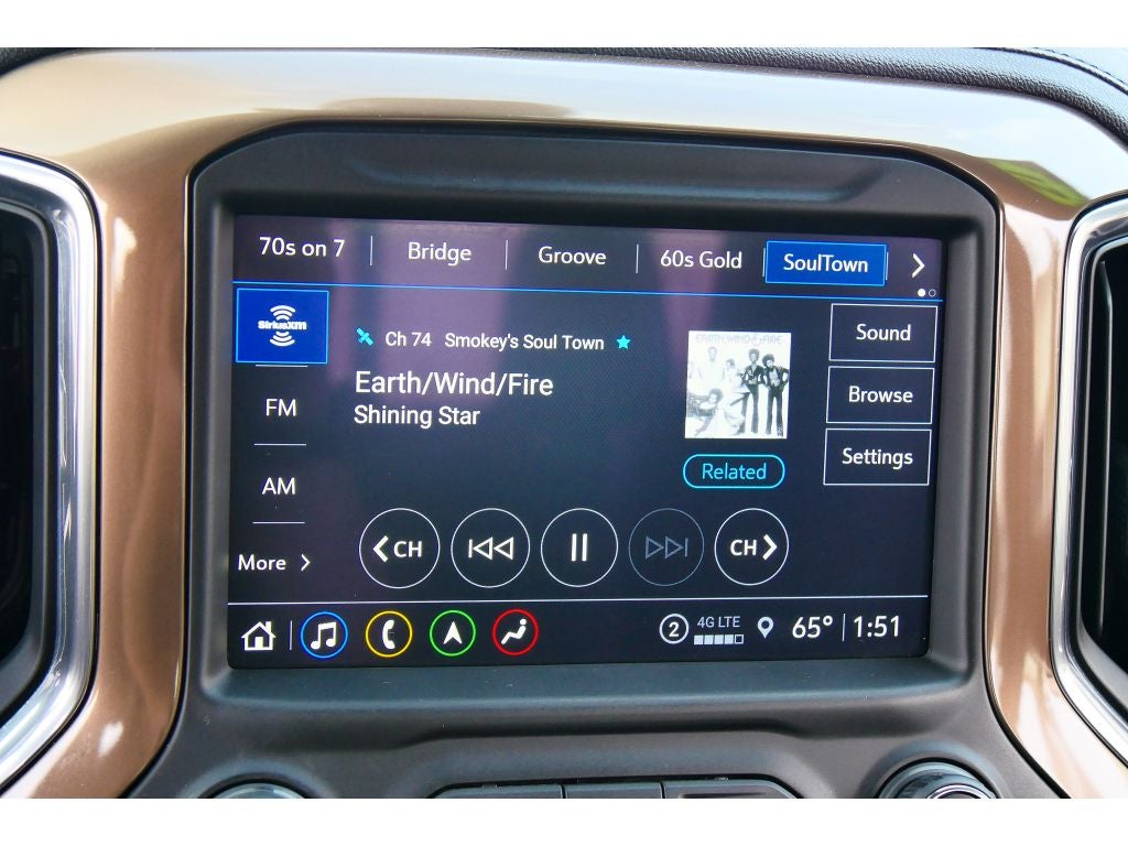 2021 Chevrolet Silverado 1500 High Country