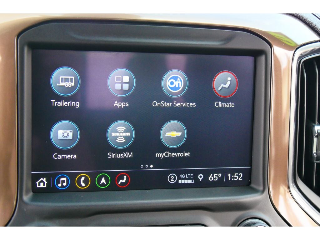 2021 Chevrolet Silverado 1500 High Country