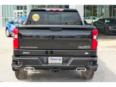 2021 Chevrolet Silverado 1500 High Country