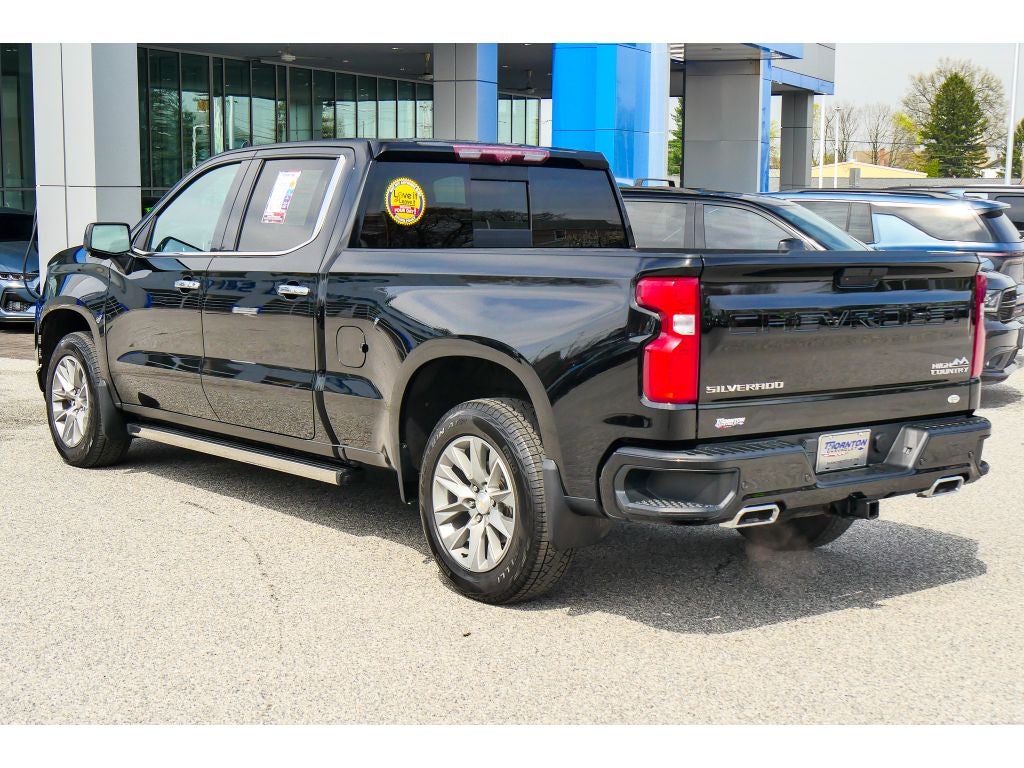 2021 Chevrolet Silverado 1500 High Country