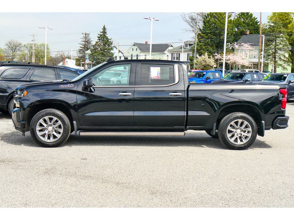 2021 Chevrolet Silverado 1500 High Country