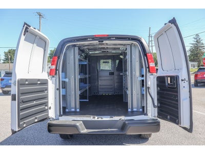 2026 Chevrolet Express Cargo WT
