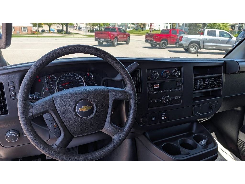 2026 Chevrolet Express Cargo WT