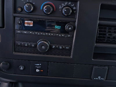 2026 Chevrolet Express Cargo WT