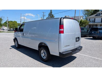 2026 Chevrolet Express Cargo WT