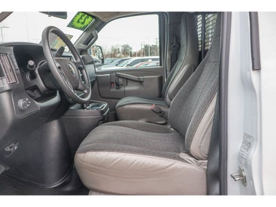 2023 Chevrolet Express Cargo 2500 WT