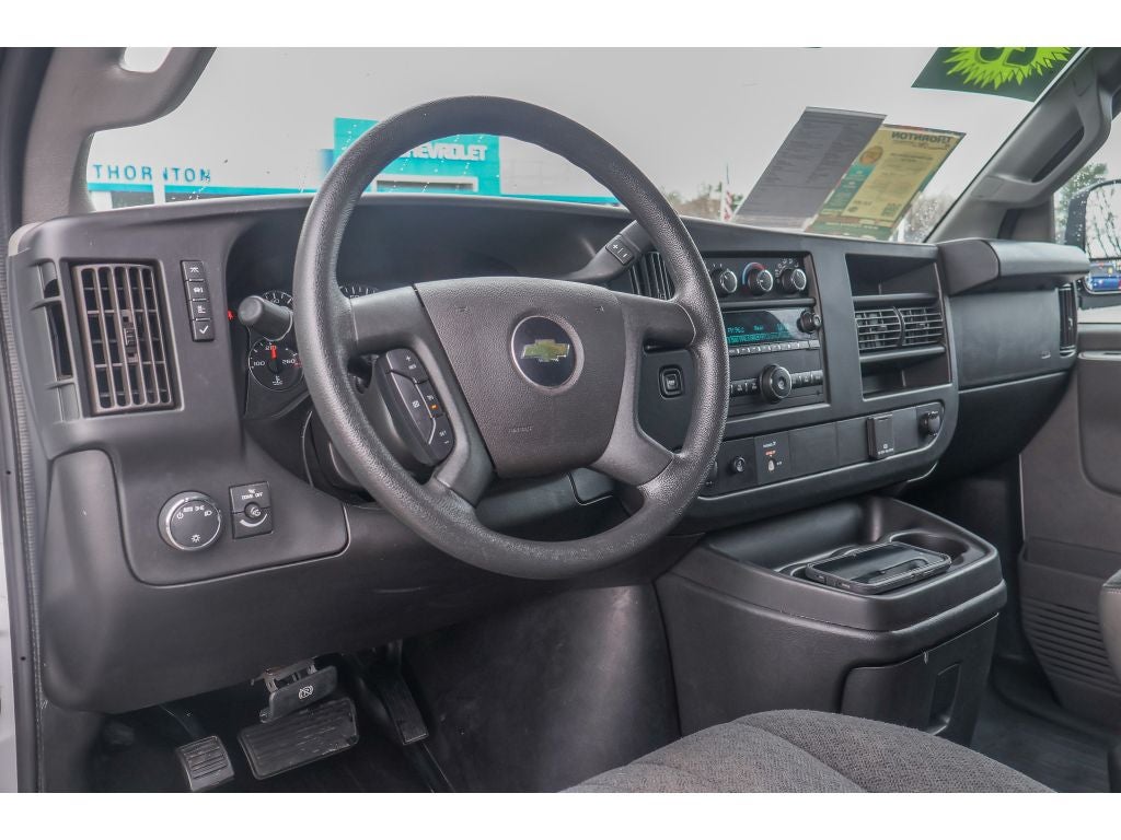 2023 Chevrolet Express Cargo 2500 WT