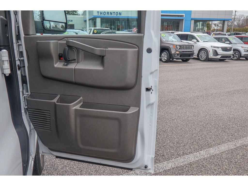 2023 Chevrolet Express Cargo 2500 WT