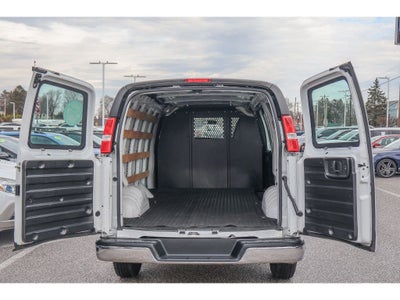 2023 Chevrolet Express Cargo 2500 WT