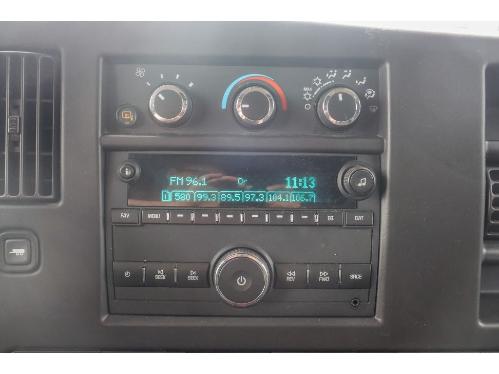 2023 Chevrolet Express Cargo 2500 WT