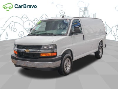 2023 Chevrolet Express Cargo 2500 WT