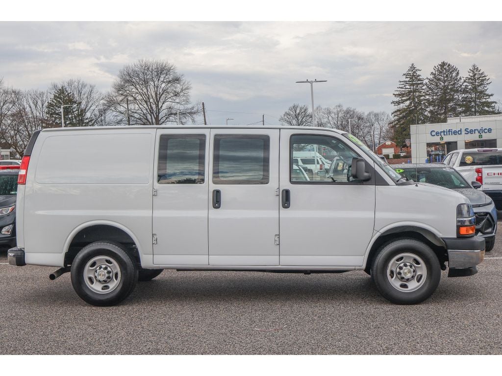 2023 Chevrolet Express Cargo 2500 WT