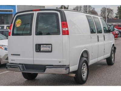 2023 Chevrolet Express Cargo 2500 WT