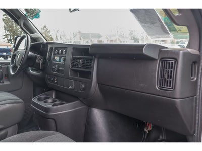 2023 Chevrolet Express Cargo 2500 WT