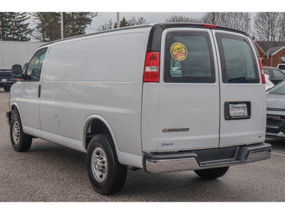 2023 Chevrolet Express Cargo 2500 WT
