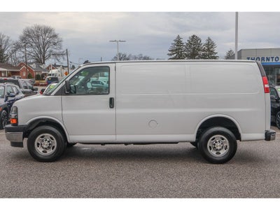 2023 Chevrolet Express Cargo 2500 WT