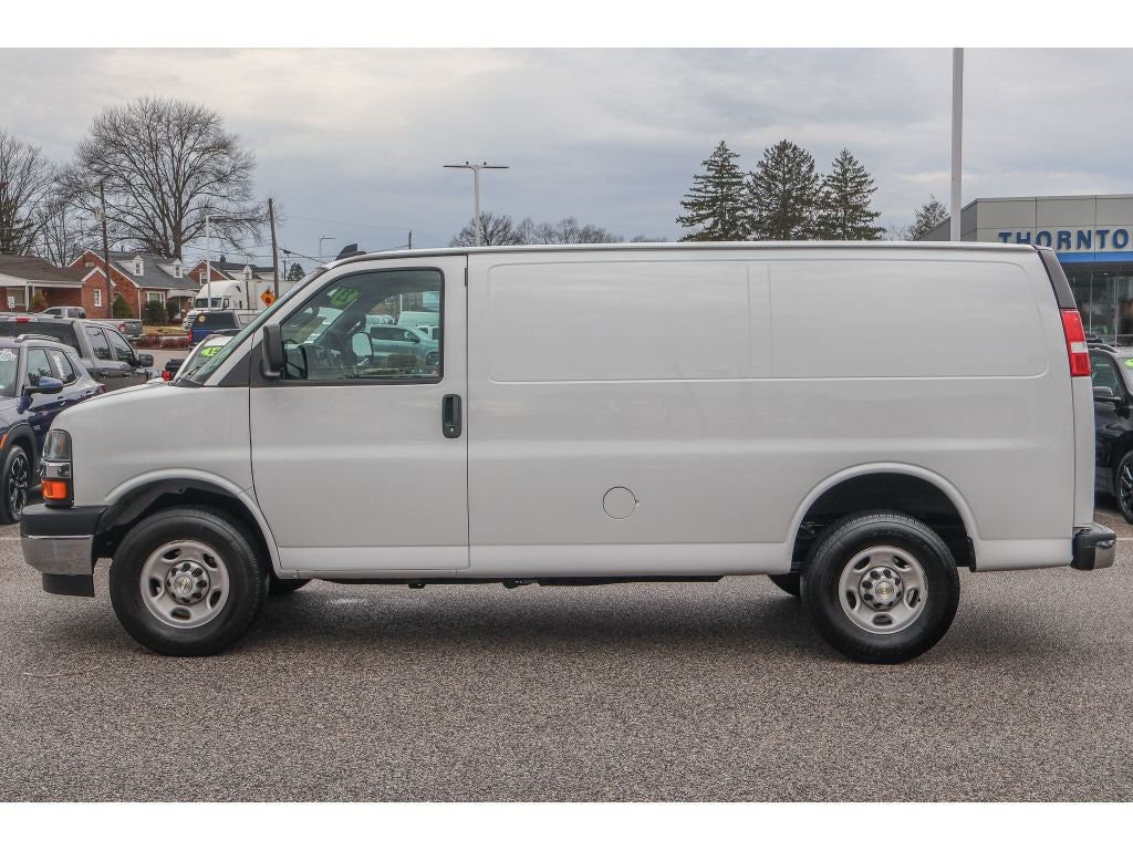 2023 Chevrolet Express Cargo 2500 WT