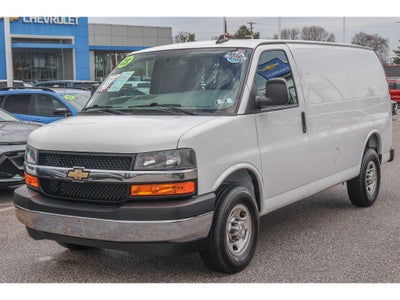 2023 Chevrolet Express Cargo 2500 WT