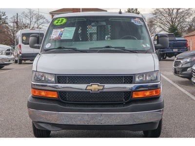 2023 Chevrolet Express Cargo 2500 WT