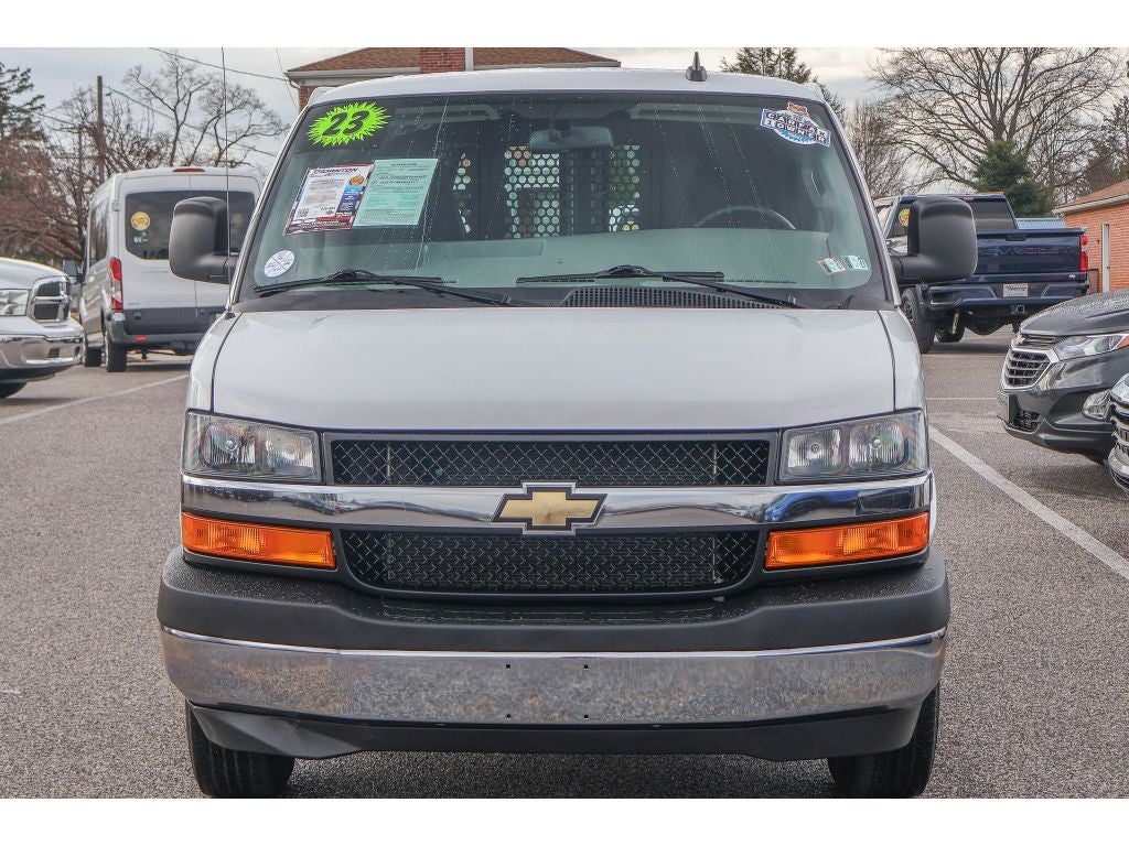 2023 Chevrolet Express Cargo 2500 WT