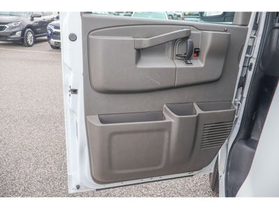 2023 Chevrolet Express Cargo 2500 WT