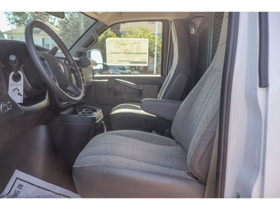 2026 Chevrolet Express Cargo WT