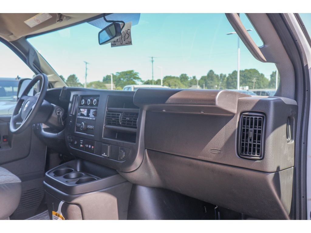 2026 Chevrolet Express Cargo WT
