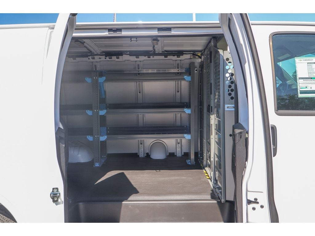 2026 Chevrolet Express Cargo WT