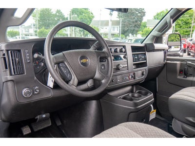 2026 Chevrolet Express Cargo WT