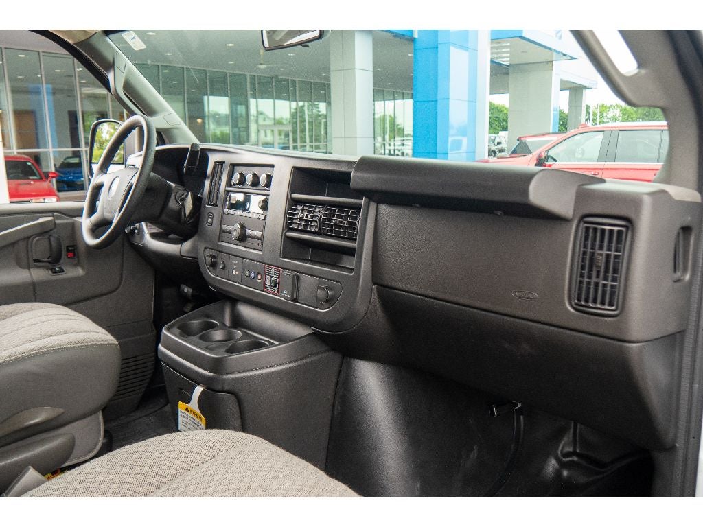 2026 Chevrolet Express Cargo WT