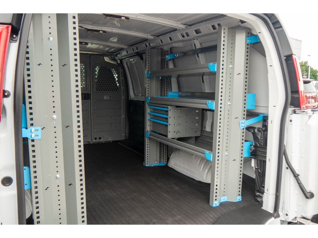 2026 Chevrolet Express Cargo WT