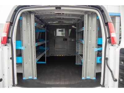 2026 Chevrolet Express Cargo WT