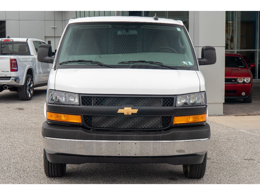 2026 Chevrolet Express Cargo WT