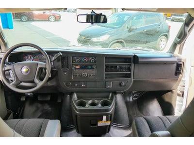 2026 Chevrolet Express Cargo WT