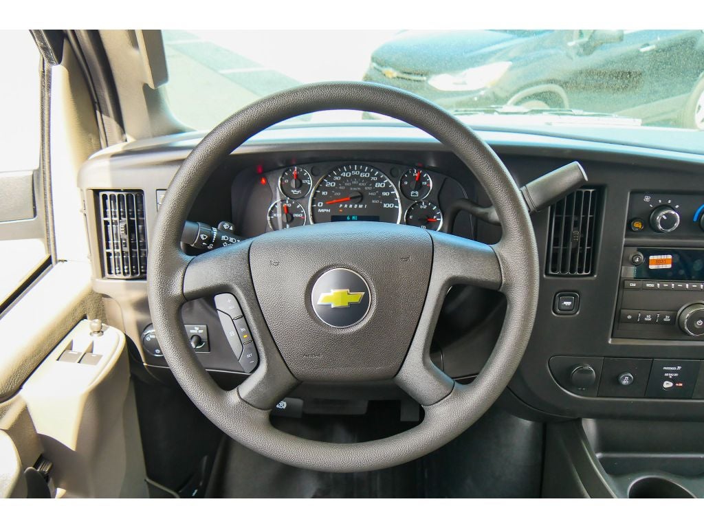 2026 Chevrolet Express Cargo WT