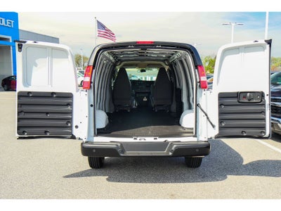 2026 Chevrolet Express Cargo WT