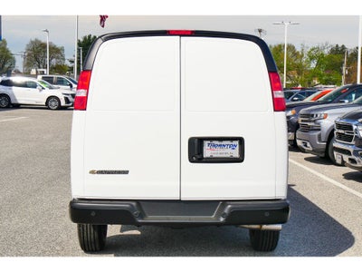 2026 Chevrolet Express Cargo WT