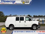2022 Chevrolet Express Cargo 3500 Base