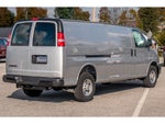 2025 Chevrolet Express Cargo 3500 WT