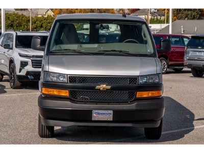 2025 Chevrolet Express Cargo 3500 WT