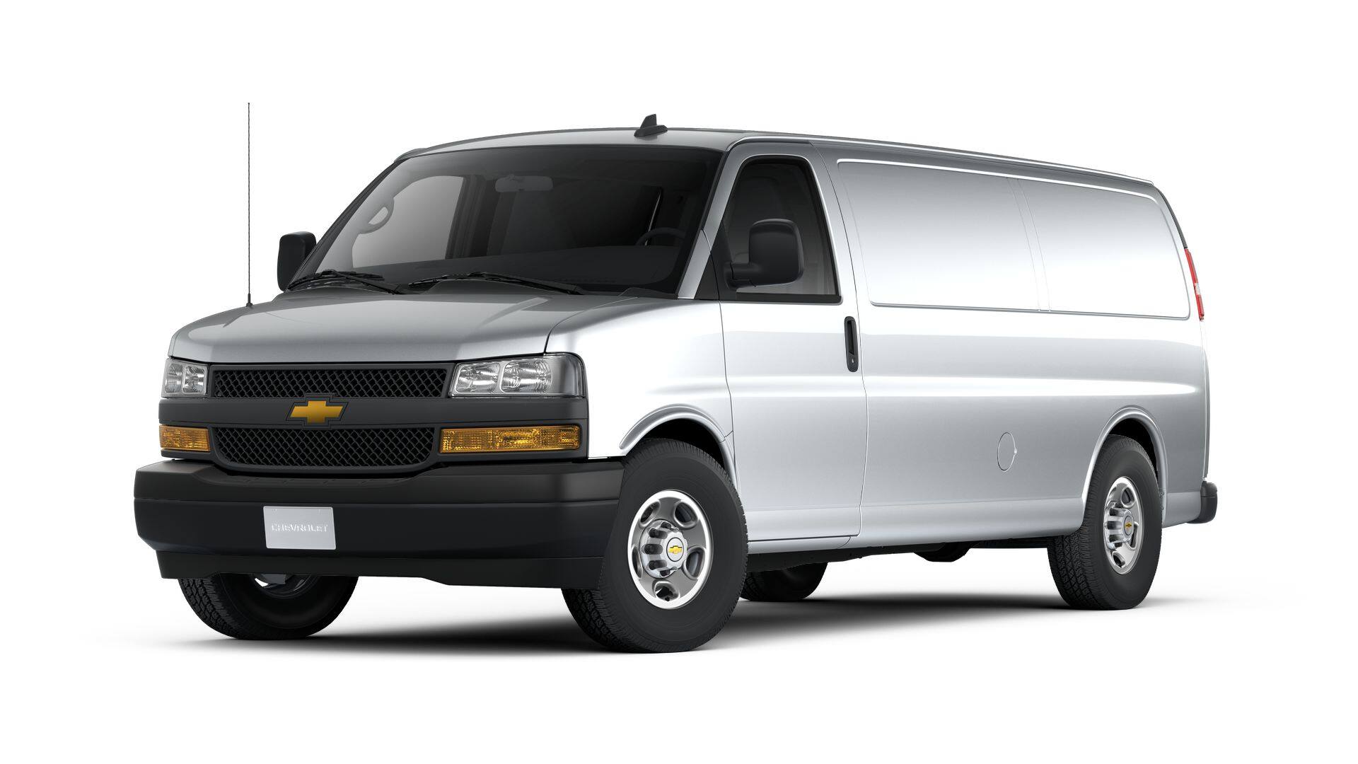 2025 Chevrolet Express Cargo 3500 WT