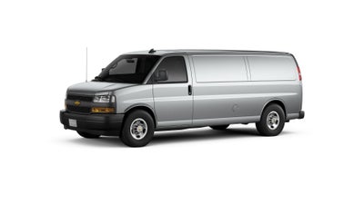 2025 Chevrolet Express Cargo 3500 WT