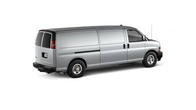 2025 Chevrolet Express Cargo 3500 WT