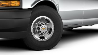 2025 Chevrolet Express Cargo 3500 WT