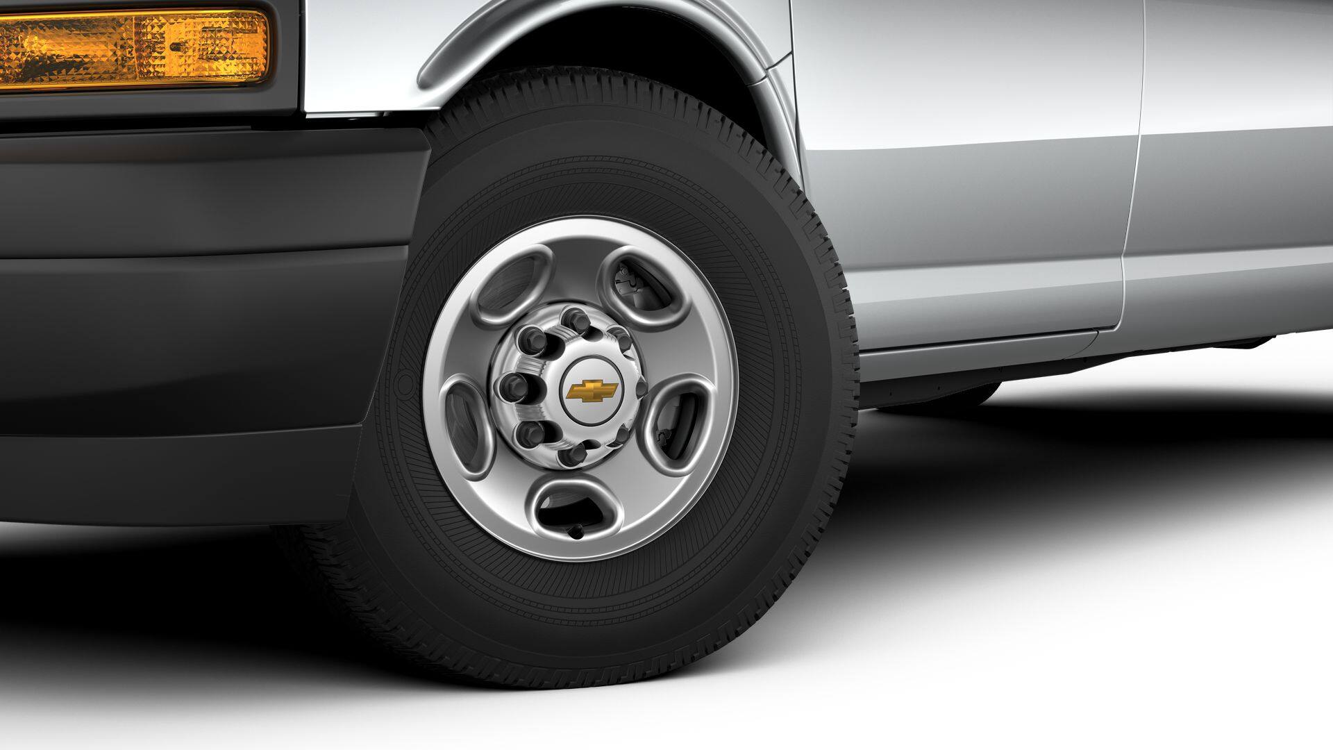 2025 Chevrolet Express Cargo 3500 WT