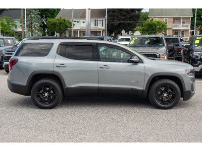 2023 GMC Acadia AT4